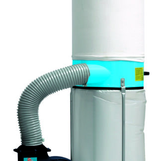 ASPIRATEUR A COPEAUX 150L (MONO)