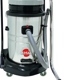 ASPIRATEUR CUVE INOX 70 LITRES UTILES 2000W