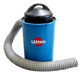 ASPIRATEUR A COPEAUX 50L (MONO)