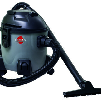 ASPIRATEUR 15 LITRES UTILES 1250W CUVE POLYPROPYLENE