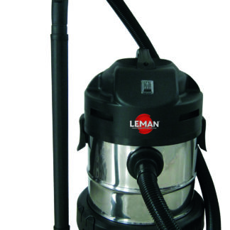 ASPIRATEUR CUVE INOX 20 LITRES UTILES 1250W