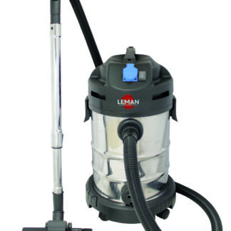 ASPIRATEUR SYNCHRO 30 LITRES UTILES 1400W CUVE INOX