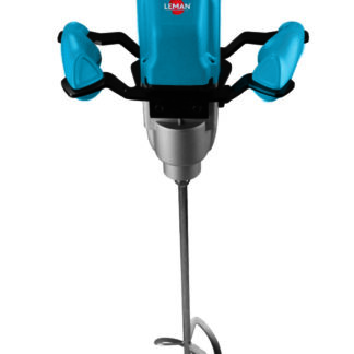 MALAXEUR 2 VITESSES 1800W EN COFFRET + 2 TURBINES