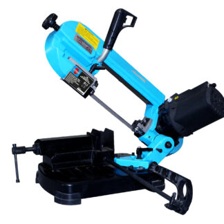 SCIE A RUBAN METAL D125MM 400W LAME 1435MM