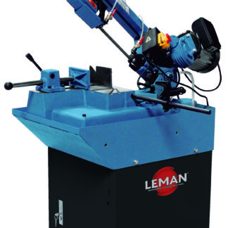 SCIE A RUBAN METAL D150MM 550W LAME 1735MM MANUELLE Mono