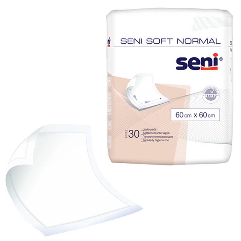 Alèses seni soft - NORMAL - Carton - 40x60 – Image 3