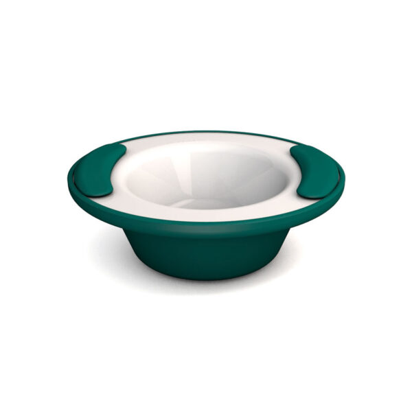 Assiette isotherme Vital - Bleu - Creuse – Image 4