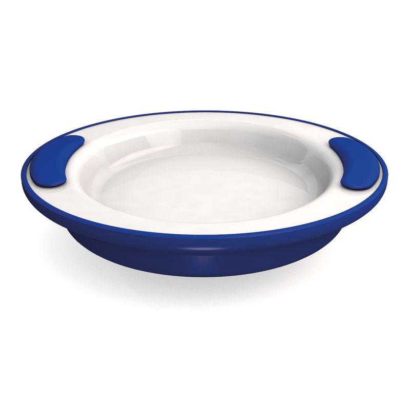 Assiette isotherme Vital - Bleu - Creuse – Image 6