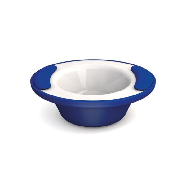 Assiette isotherme Vital - Bleu - Creuse – Image 3