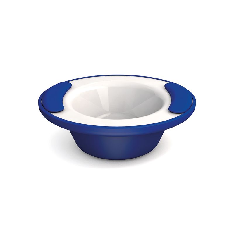 Assiette isotherme Vital - Bleu - Creuse – Image 3
