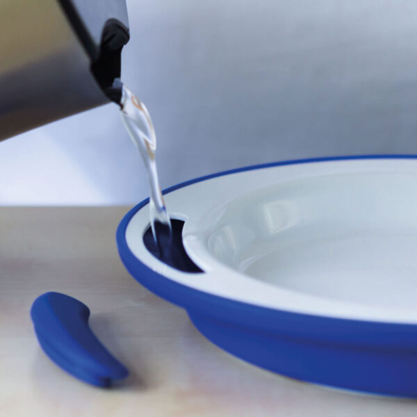 Assiette isotherme Vital - Bleu - Creuse – Image 10