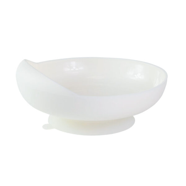 Assiette creuse en mélamine - Blanc - Standard – Image 11