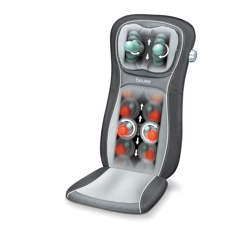 Assise massante shiatsu Premium – Image 2