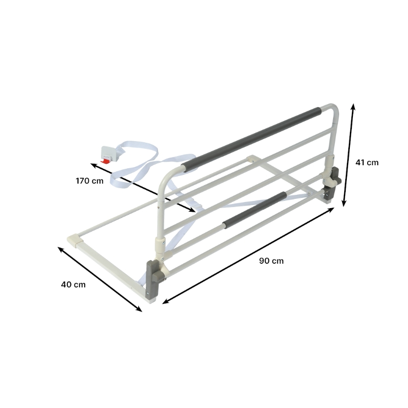 Barrière de lit escamotable Modulo – Image 7