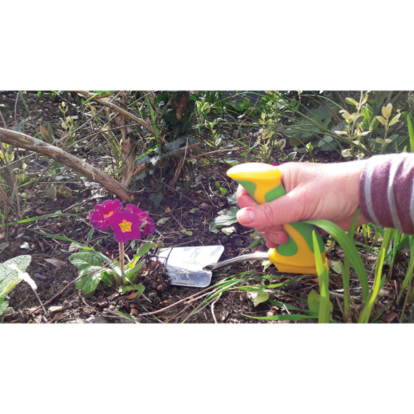 Binette pour le jardinage manche ergonomique - Long manche – Image 4