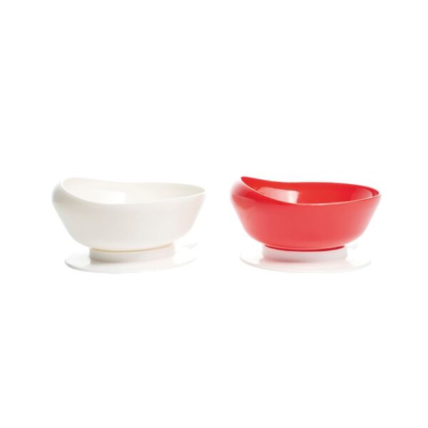 Bol à oreille en mélamine - Blanc - Standard – Image 10