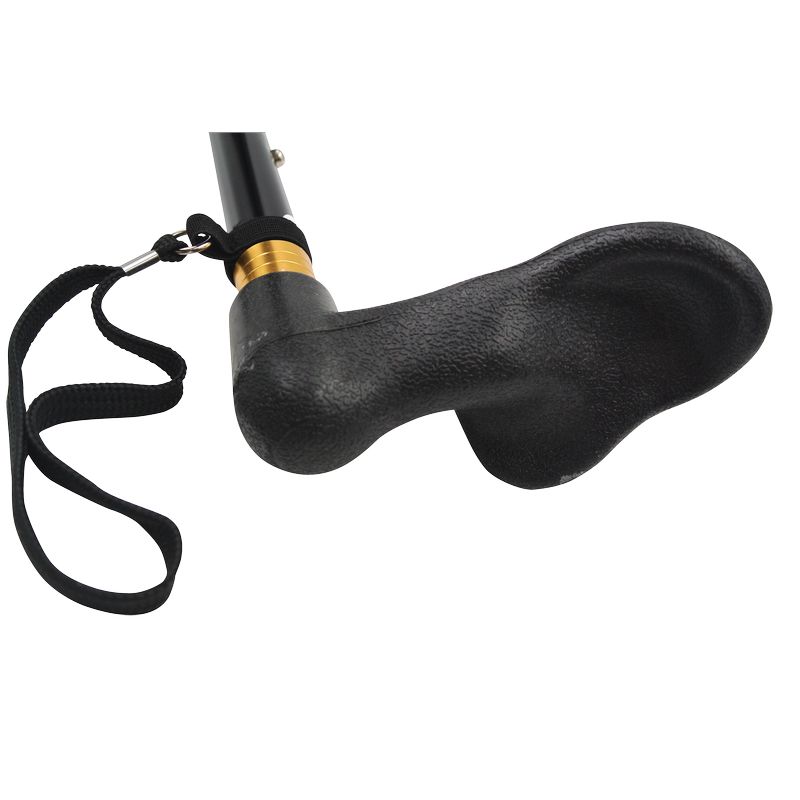 Canne pliante anatomique - Modèle droitier – Image 4