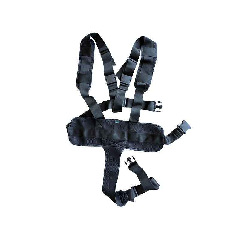 Ceinture pelvienne à bretelles Mesh – Image 2