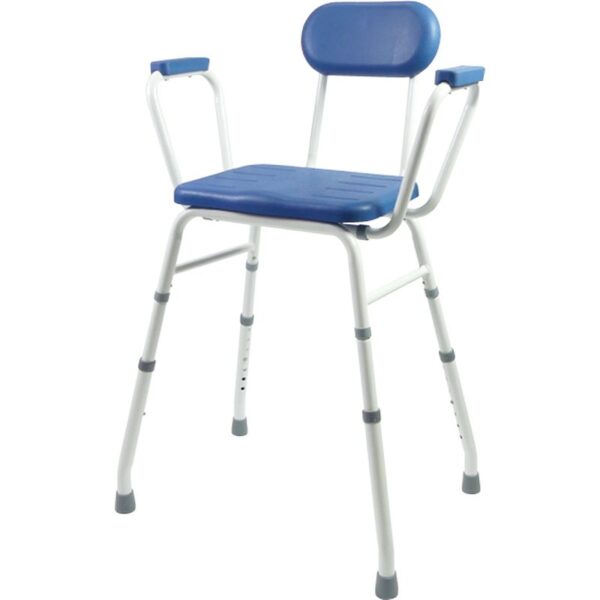 Sièges Confort hauts - Bleu - Modèle chaise – Image 3