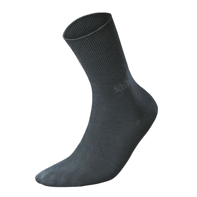 Chaussettes en bambou - Haute - 35-38 – Image 2