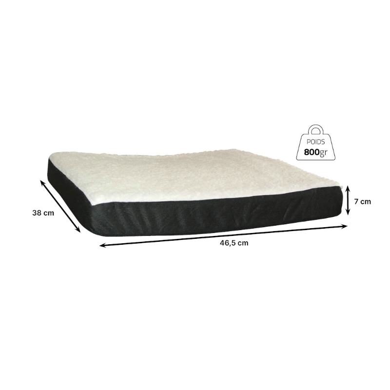 Coussin d'assise confort Gel – Image 5