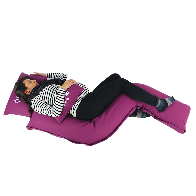Coussin decubitus Positpro - Aubergine – Image 4