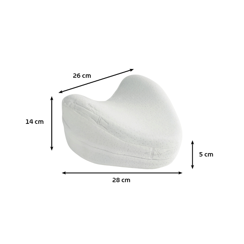 Coussin séparateur de jambes Leglift Vegelya – Image 7