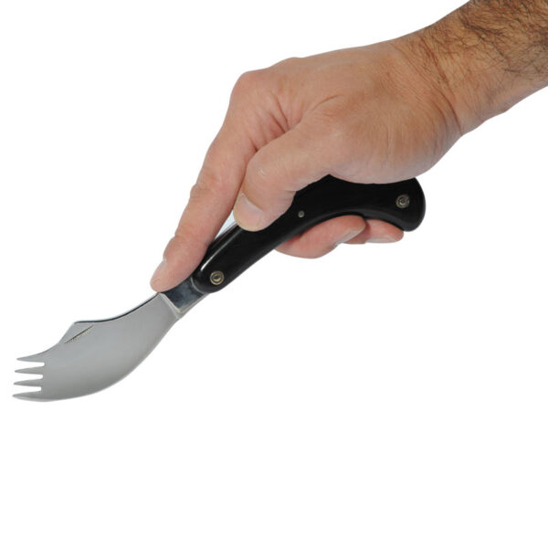 Couteau-fourchette pliant – Image 4