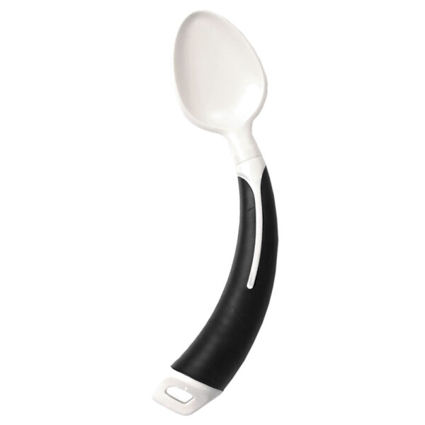 Gamme de couverts Plasti-grip enfant/ado - Noir - Couteau – Image 5