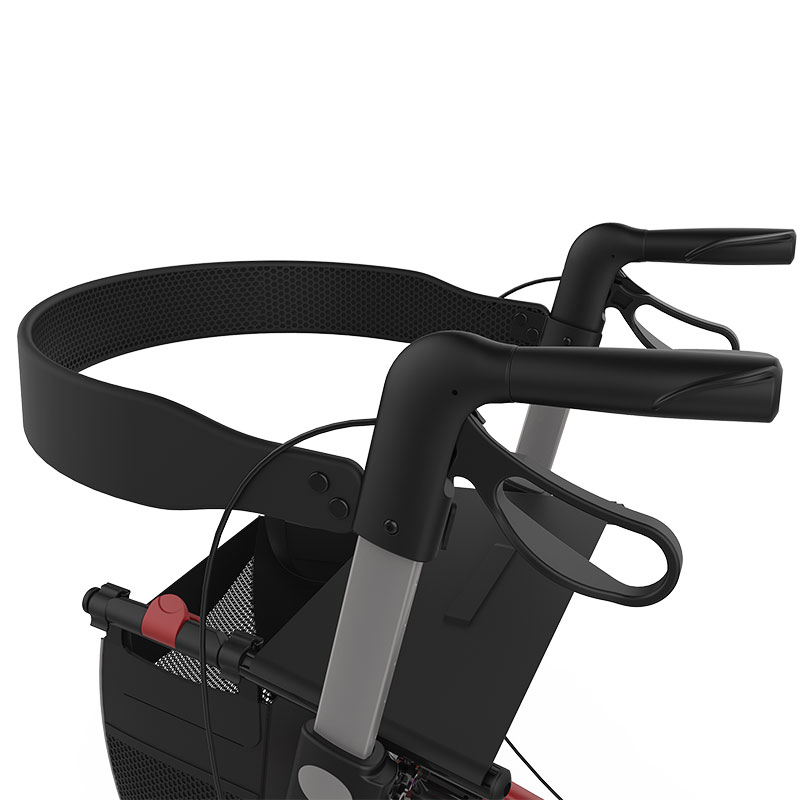 Rollator tout-terrain Explorer - Large – Image 4