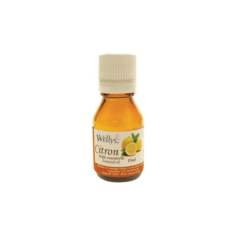 Huiles essentielles - Citron – Image 3