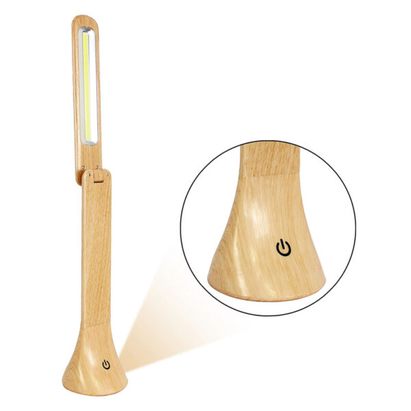 Lampe Wood Touch – Image 3