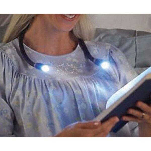 Lampe tour de cou – Image 3
