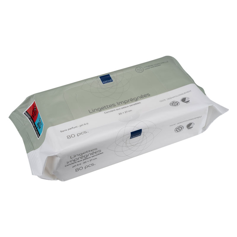 Lingettes adultes Pharmia confort x60 – Image 4