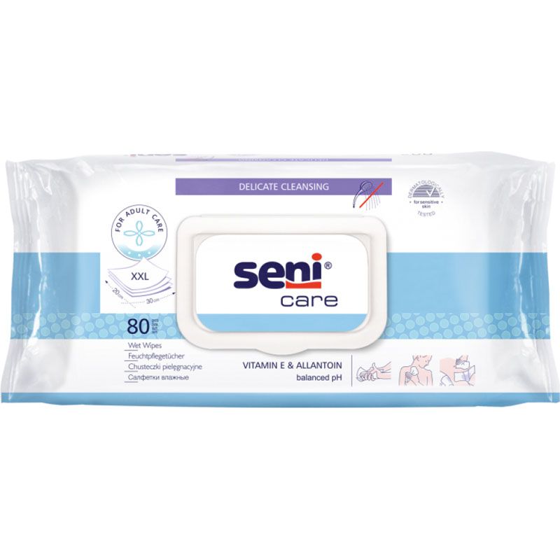 Lingettes adultes Pharmia confort x60 – Image 5