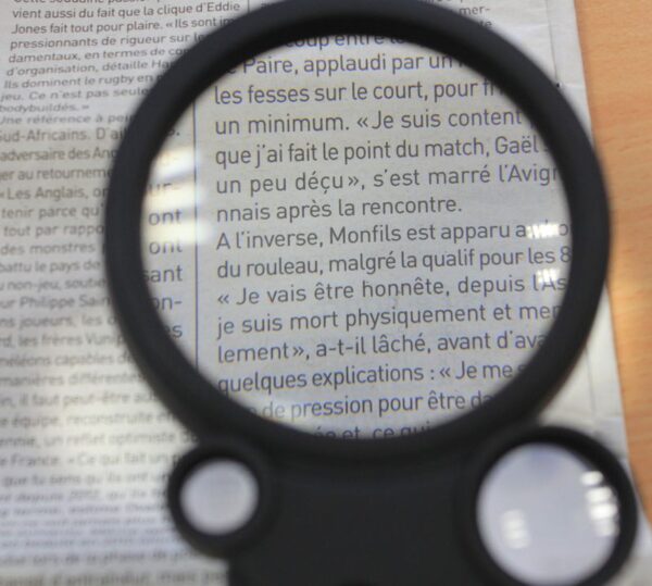 Loupe éclairante 3 en 1 – Image 3