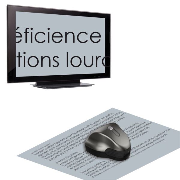 Loupe électronique PC et TV – Image 3