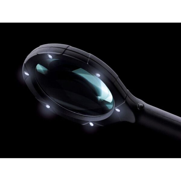 Loupe universelle éclairante – Image 3