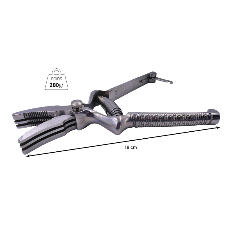 Masticateur inox – Image 4