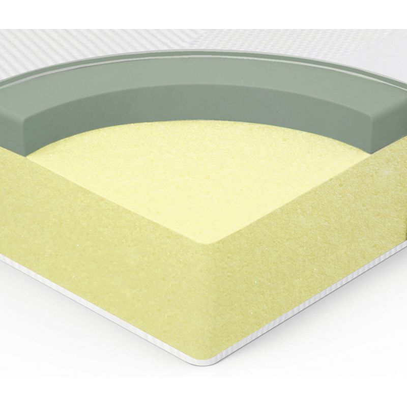 Matelas Vegelya à mémoire de forme - 140 x 190 cm – Image 4