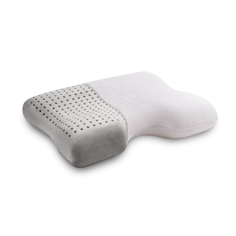 Oreillers naturels à mémoire de forme Vegelya Premium - Fly – Image 5
