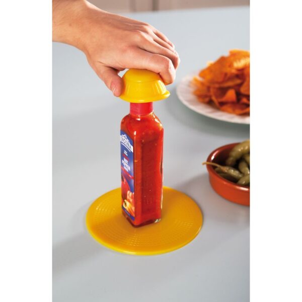 Ouvre-bouteille Dycem - Argent – Image 4