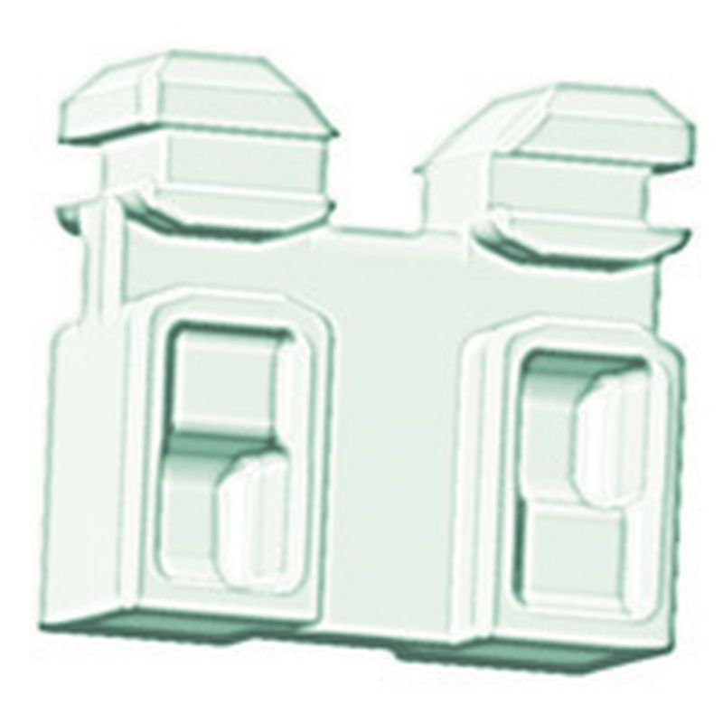 Pièces pour une construction de rampes-sur-mesure - Lot de 100 C-Locks – Image 13