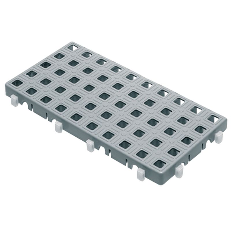 Pièces pour une construction de rampes-sur-mesure - Lot de 100 C-Locks – Image 4