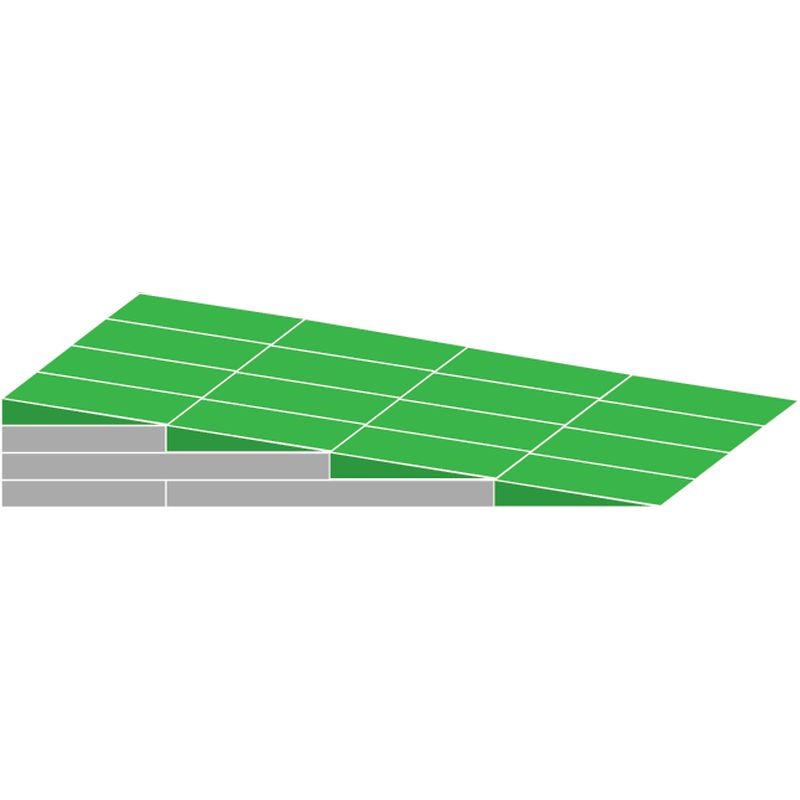 Pièces pour une construction de rampes-sur-mesure - Lot de 100 C-Locks – Image 6