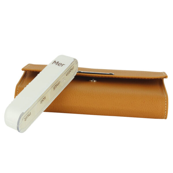 Pilbox Liberty - Bleu – Image 3
