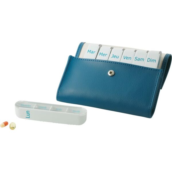 Pilbox Liberty - Bleu – Image 4