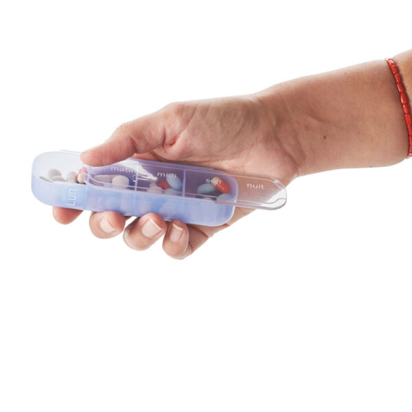 Pilbox Maxi - Marine – Image 6