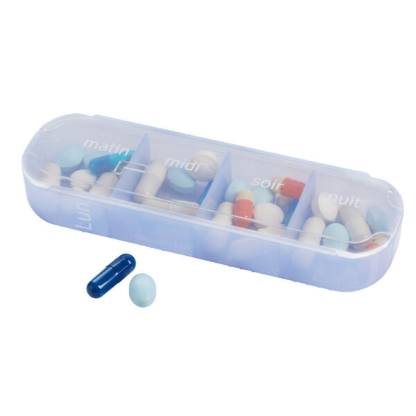 Pilbox Maxi - Marine – Image 7