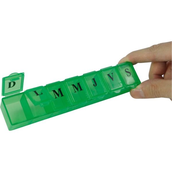 Pilulier semainier Eco - Semainier – Image 3